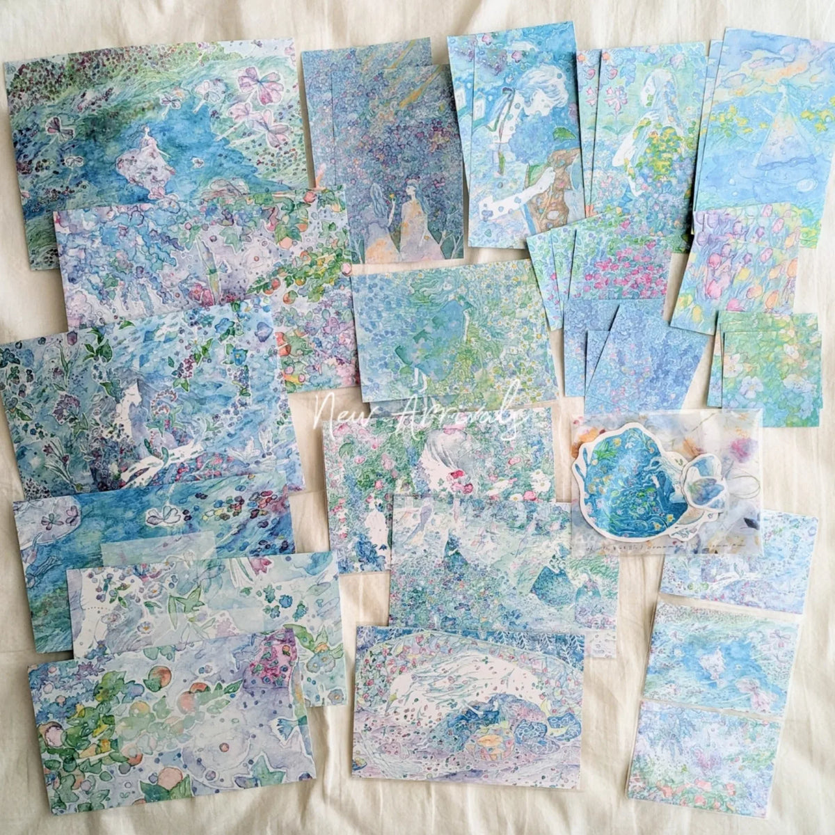 New arrivals from Miku Shimizu ♡