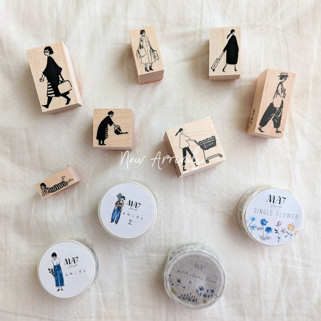 New Arrivals from ma7stamp ♡