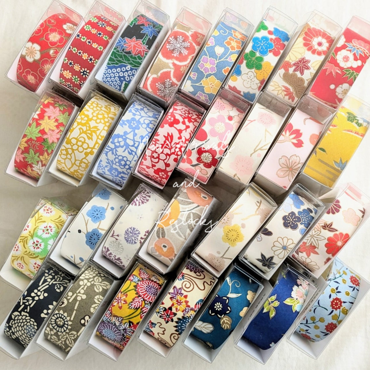 New arrivals and Restocks from SHOGADO ♡
