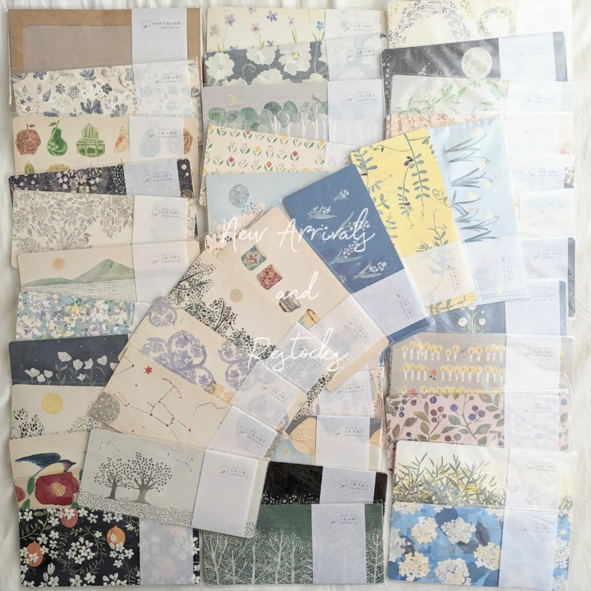 New Arrivals from Yuko Omori ♡