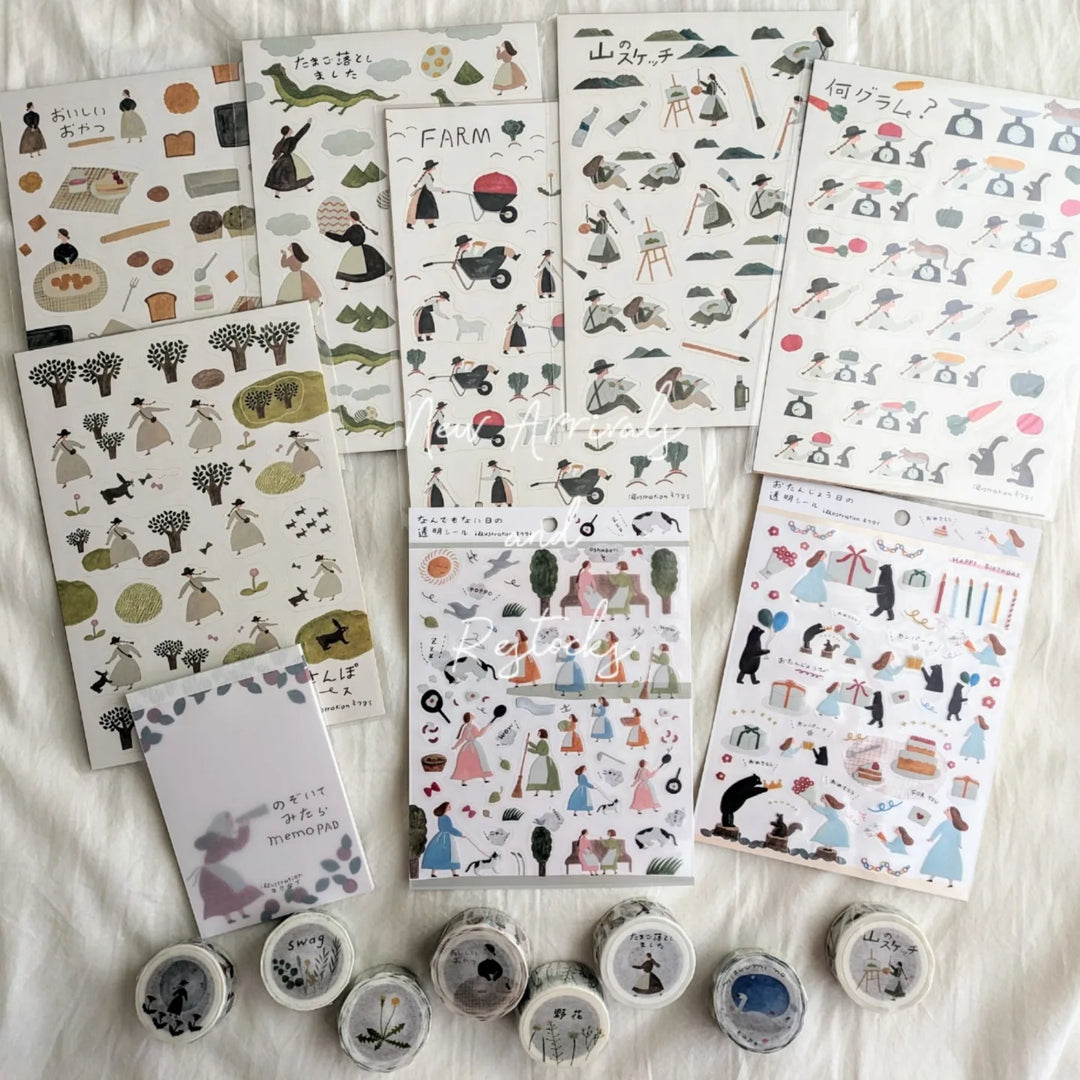 New Arrivals and Restocke from Necktie ♡