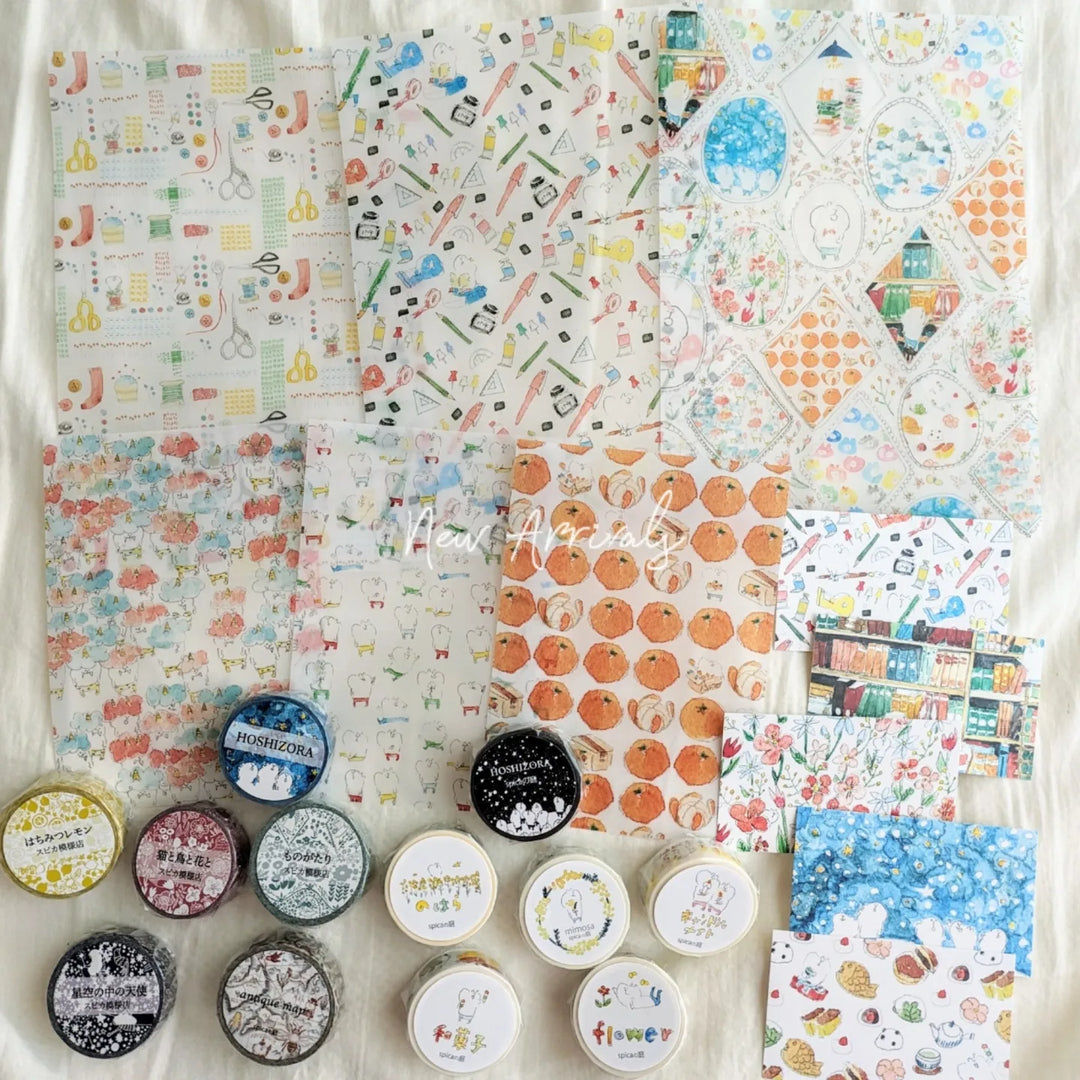 New Arrivals from spica garden ♡