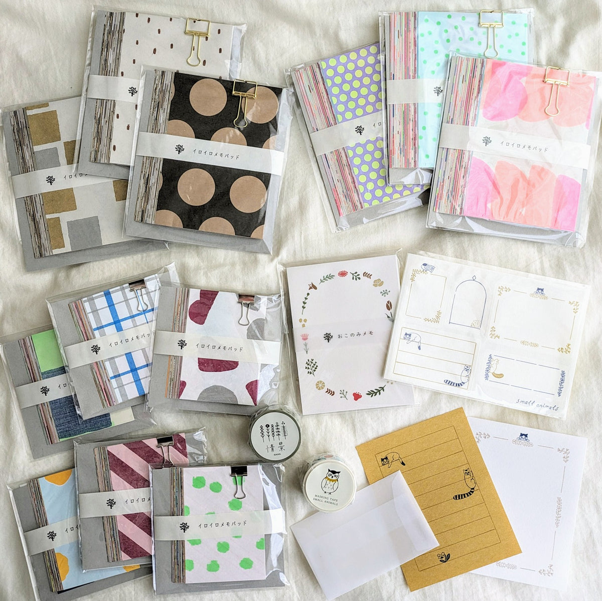 New Arrivals and Restocks from Mizushima♡