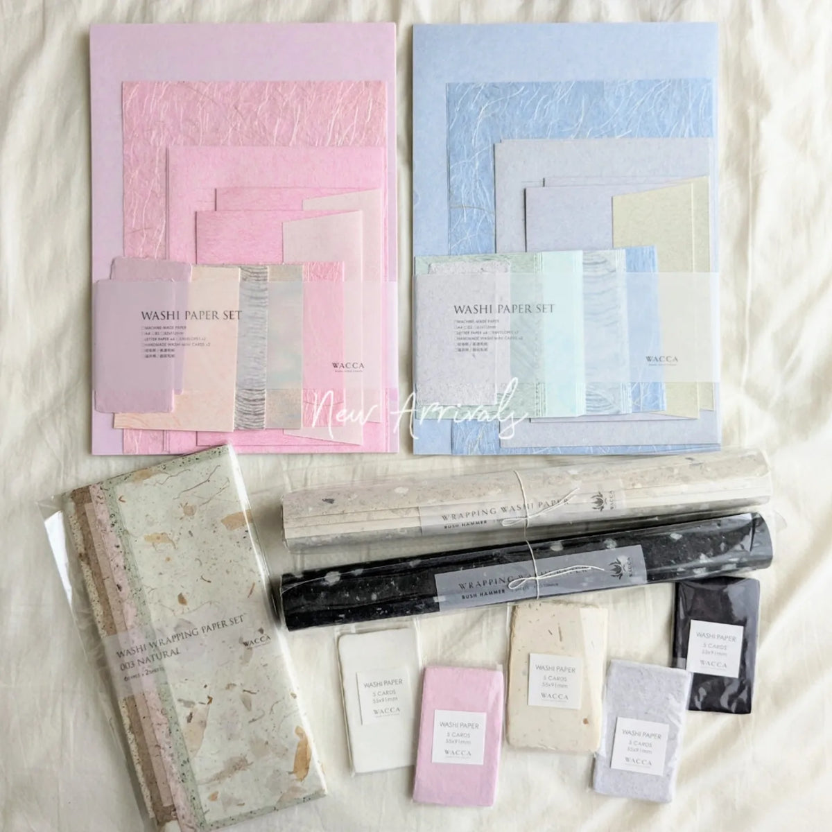 New Arrivals from WACCA ♡