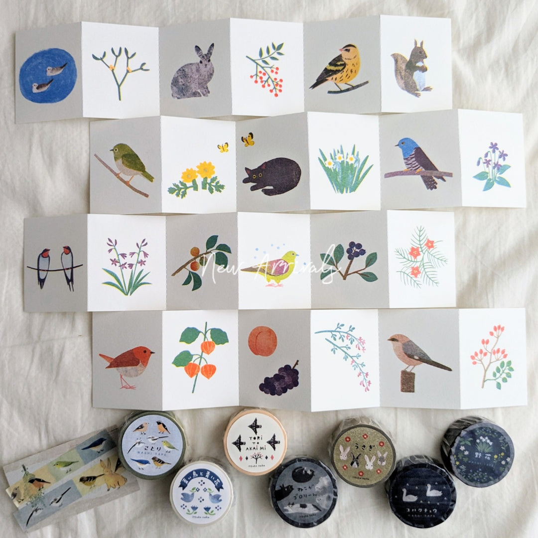 New Arrivals from Itsuko Naka ♡