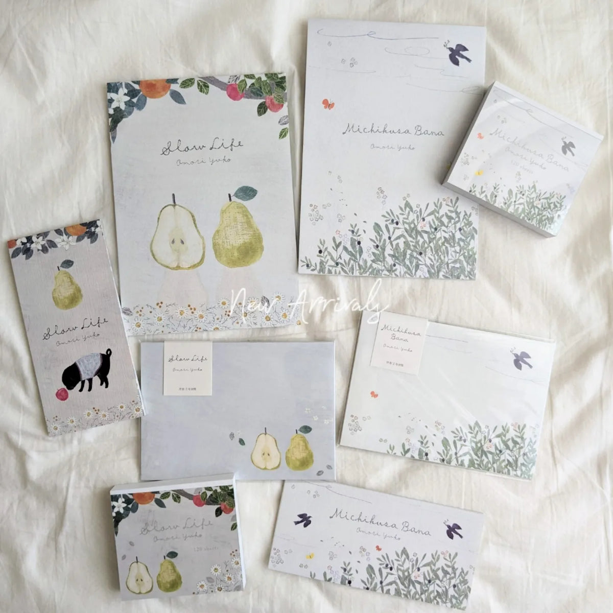 New arrivals from Yuko Omori ♡