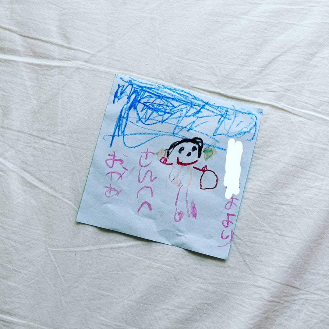 A letter from my daughter to me