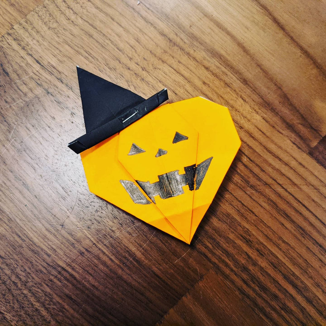 Halloween Day is coming up...