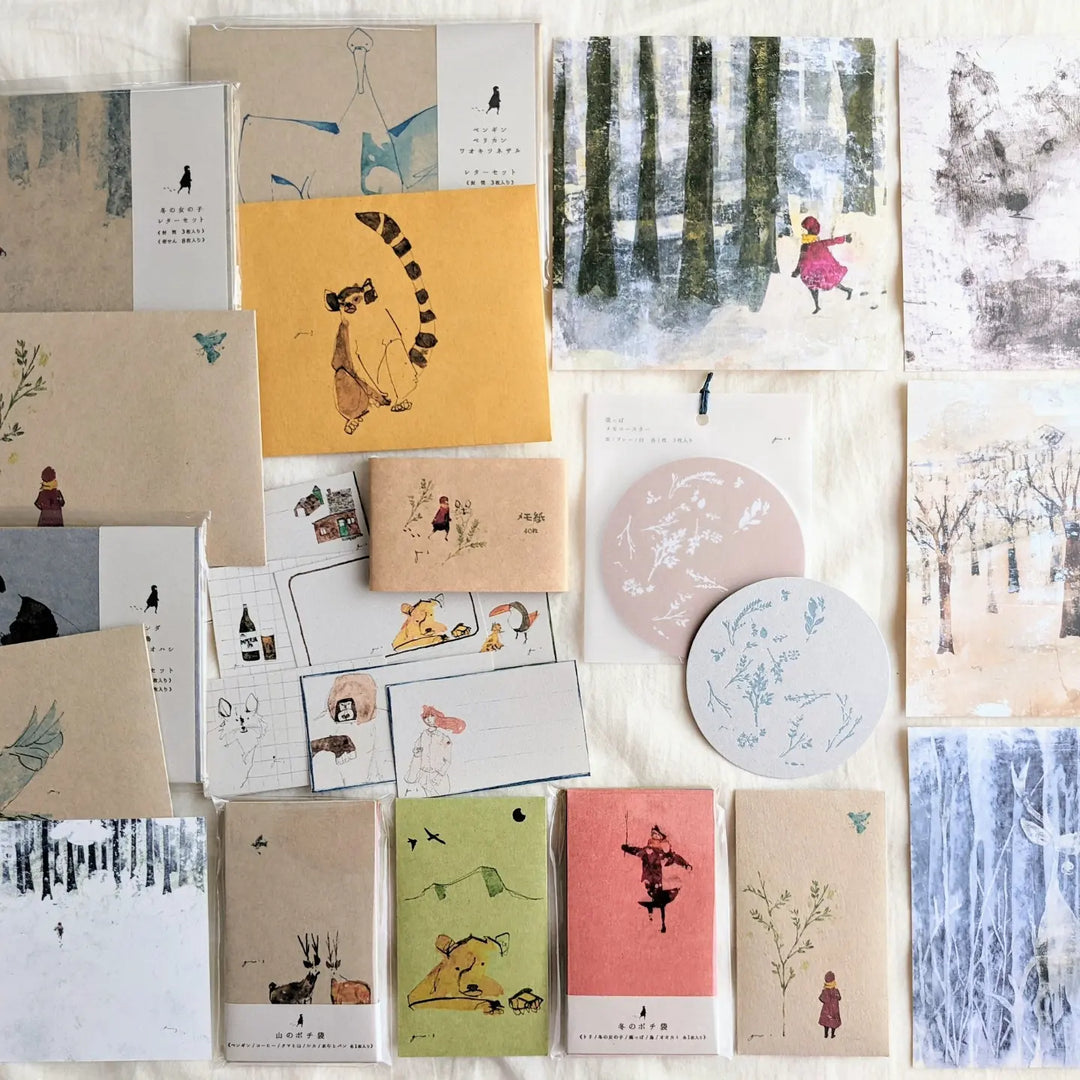 Jun Sasaki 's products sales started today!