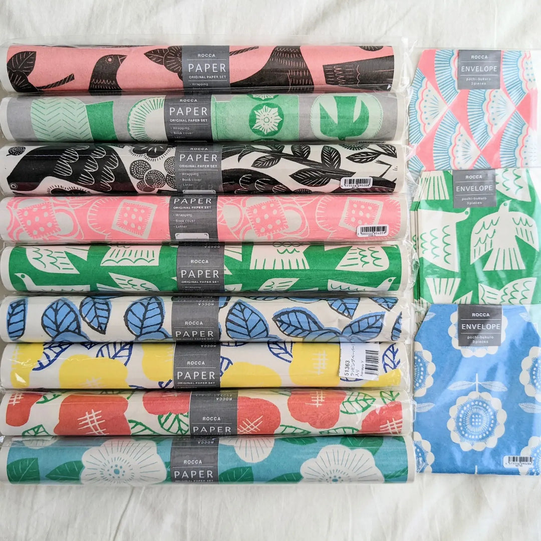 New arrivals from ROCCA (Chiemi Fujita) ♡