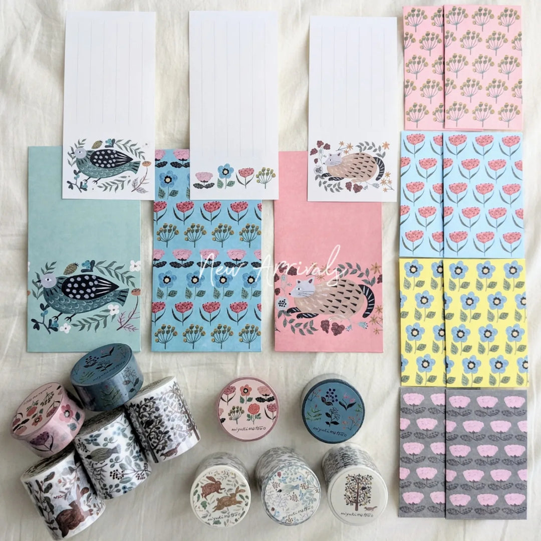New arrivals from Miyuki Matsuo♡
