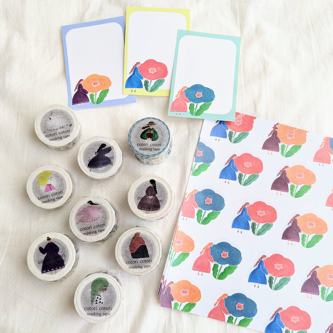 New arrivals from Cotori Cotori♡