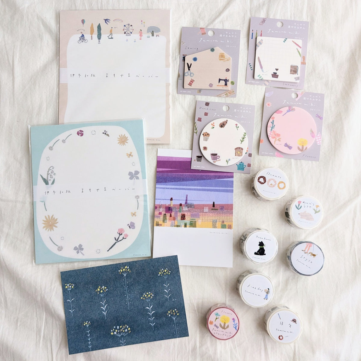 New arrivals from Miki Tamura ♡