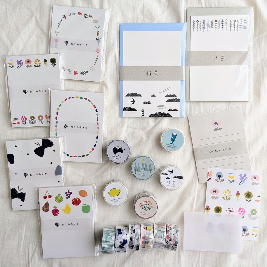 New and Restocks from Mizushima ♡