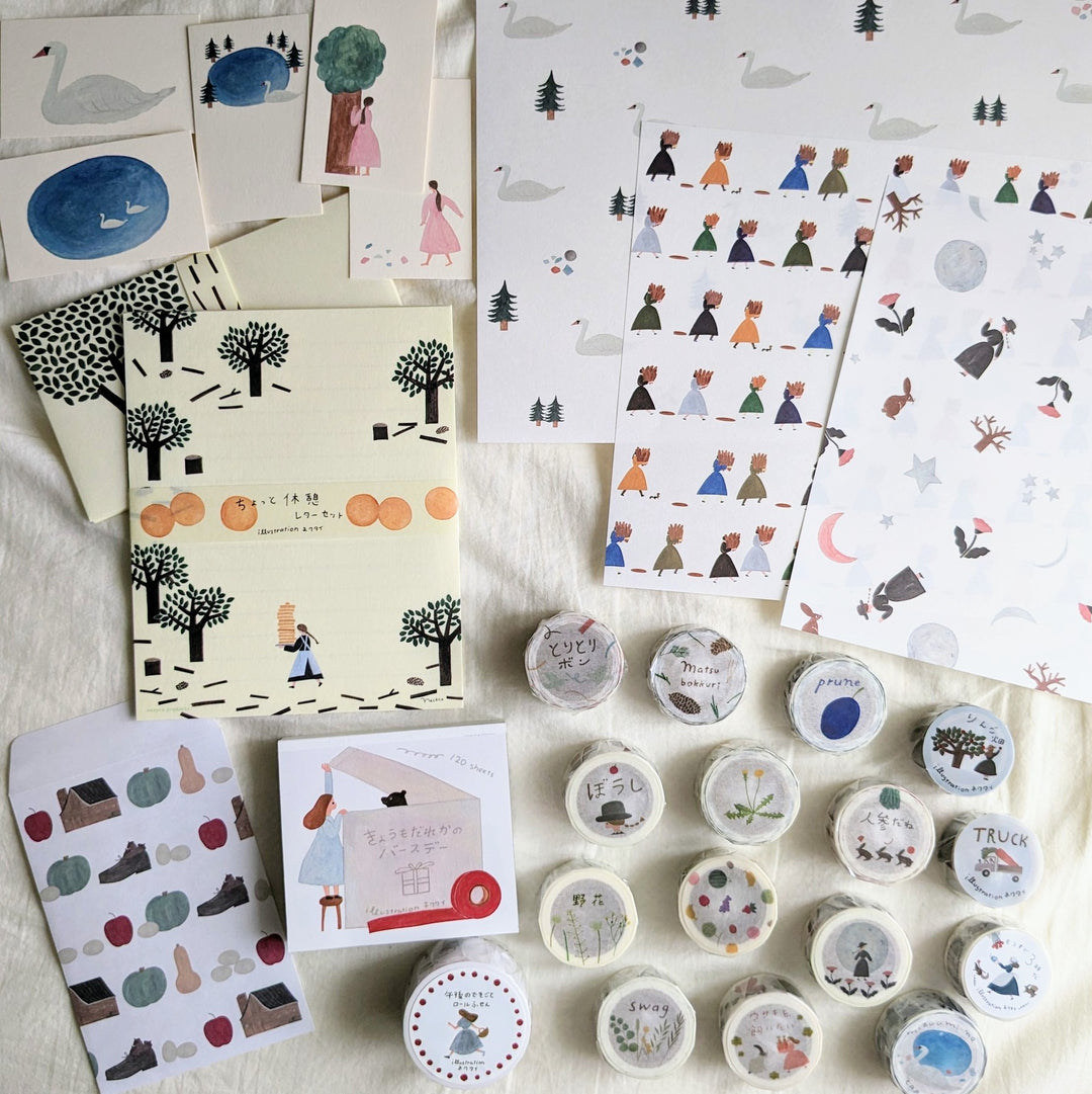 New arrivals from Necktie ♡