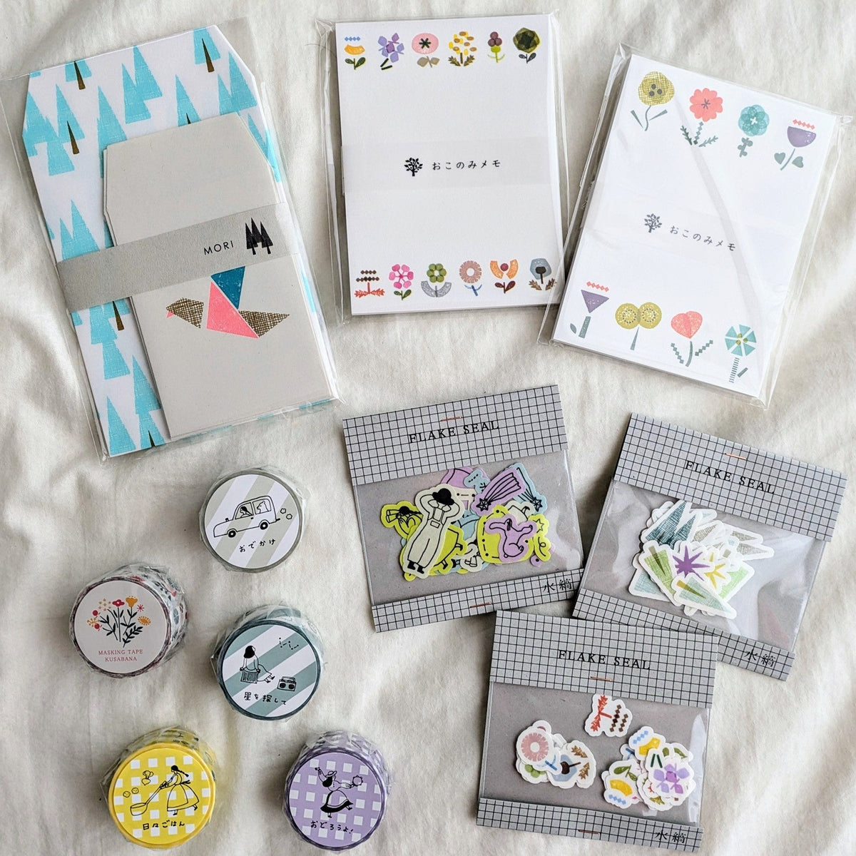 New Arrivals and Restocks from Mizushima♡