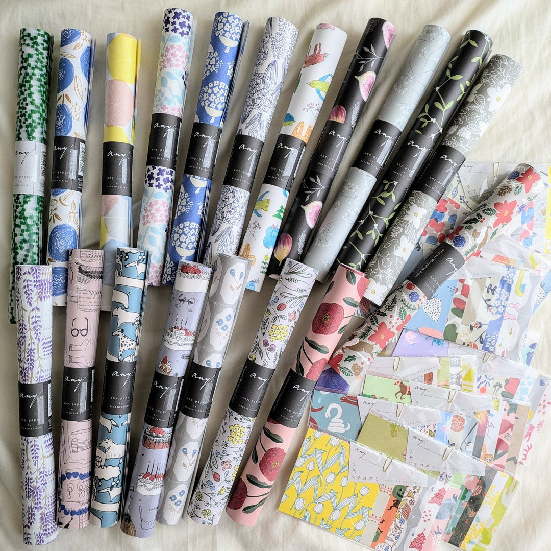 New arrivals and Restocks from REGARO PAPIRO♡