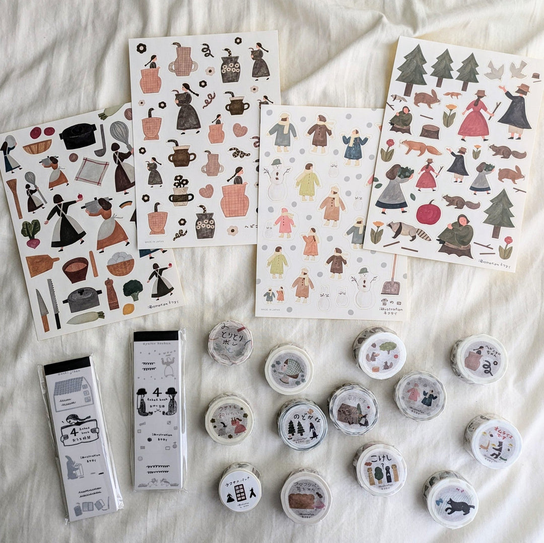 New Arrivals and Restocks from Necktie♡