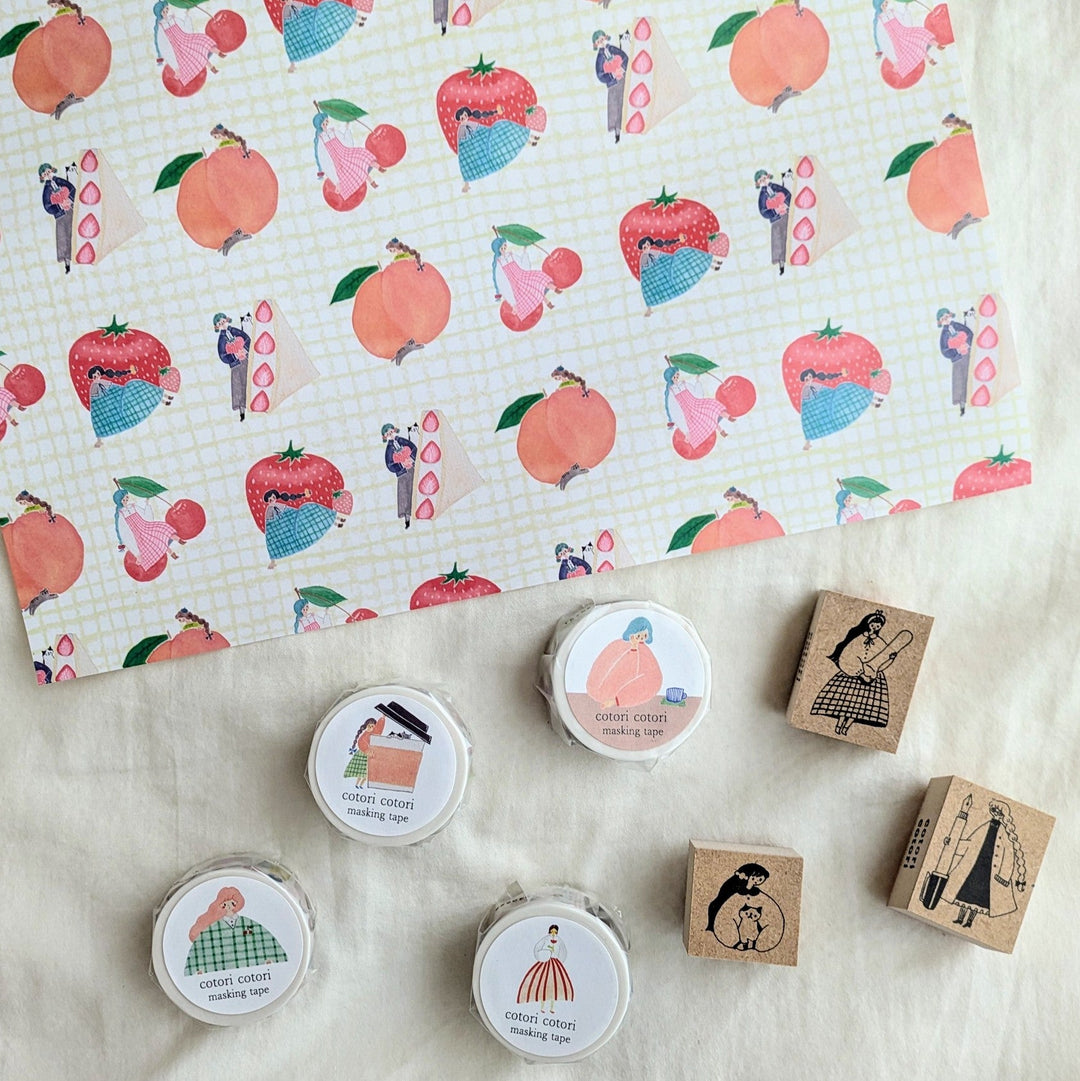 New Arrivals and Restocks from Cotori Cotori ♡