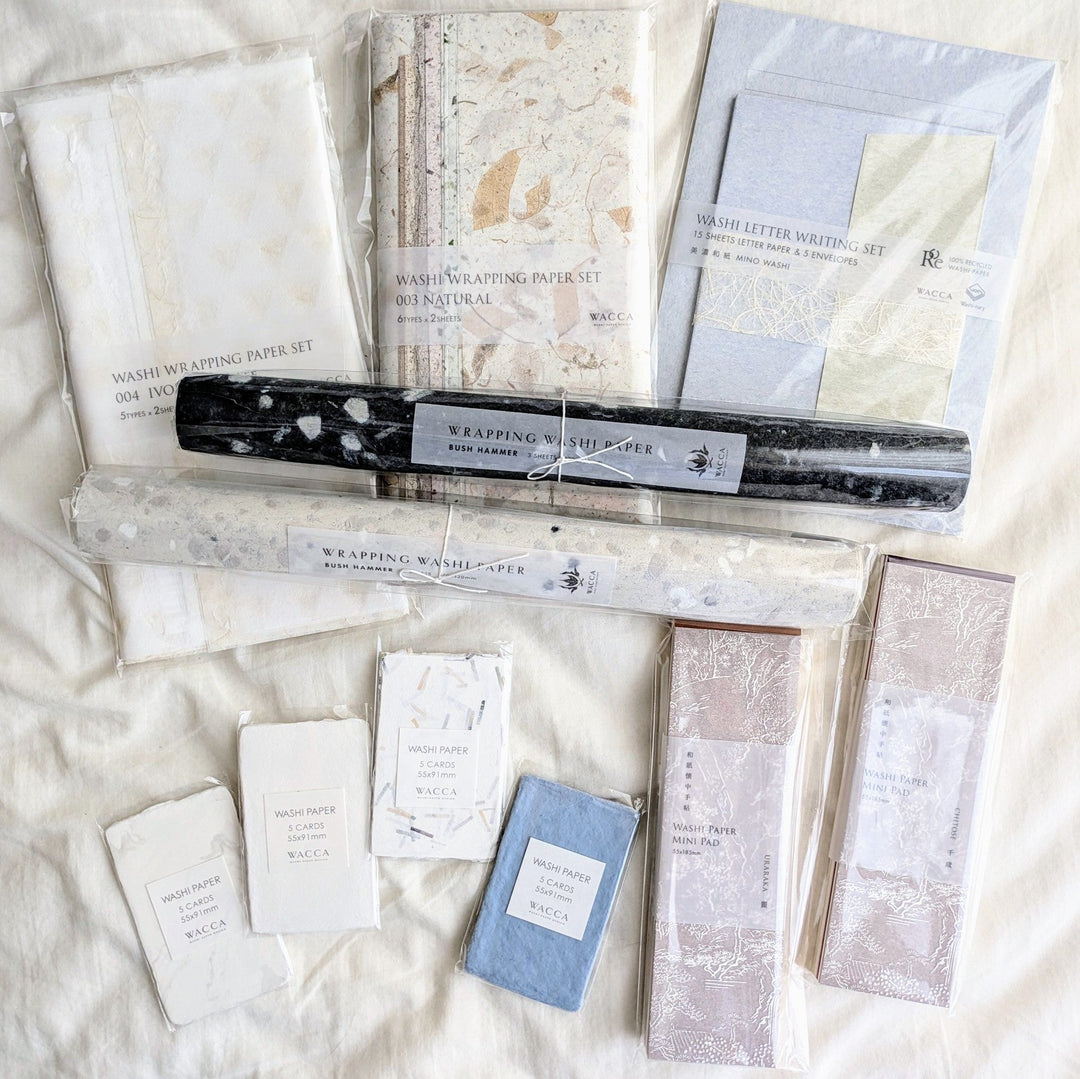 New Arrivals and Restocks from WACCA♡