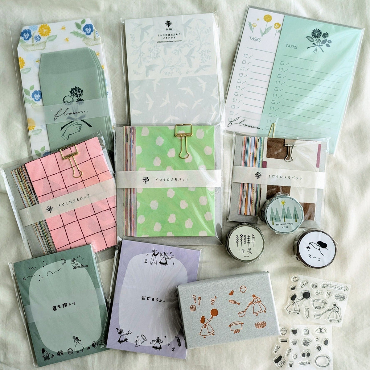 New Arrivals and Restocks from Mizushima♡