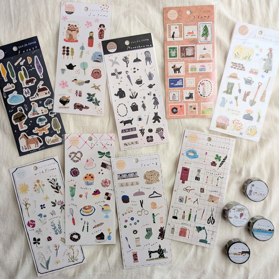 New Arrivals and Restocks from Miki Tamura ♡