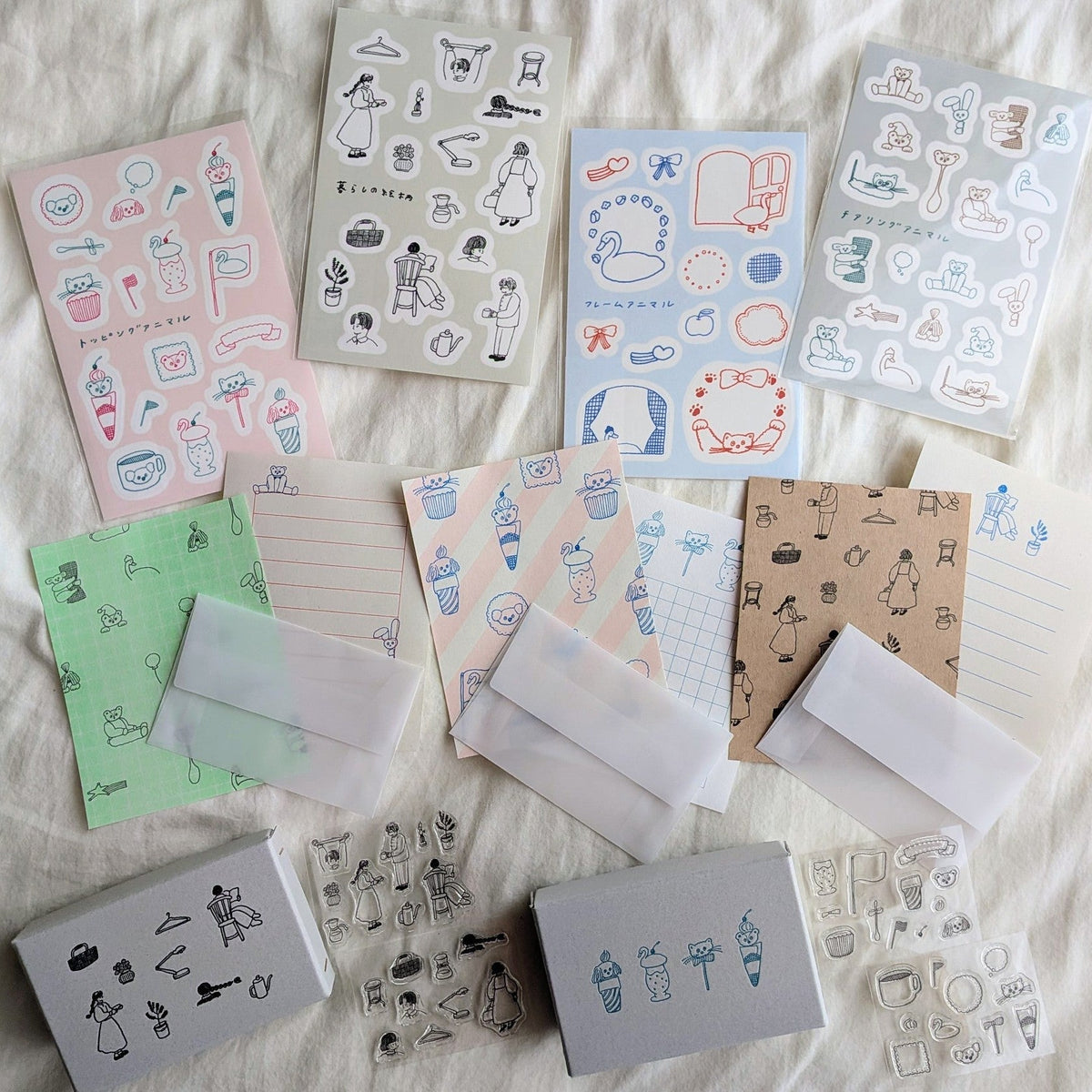 New Arrivals from Mizushima♡
