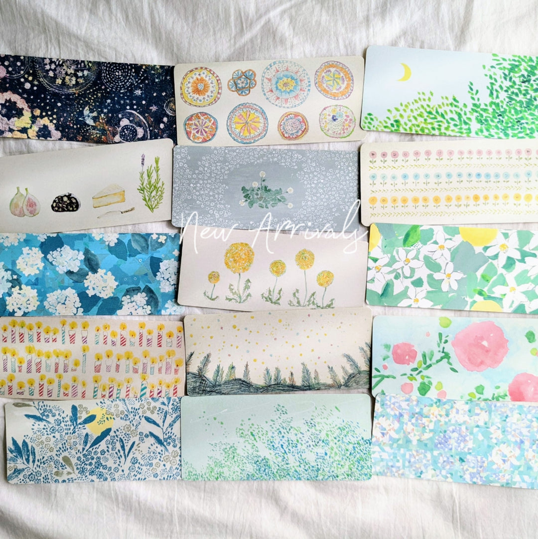 New arrivals and restocks from Yuko Omori♡