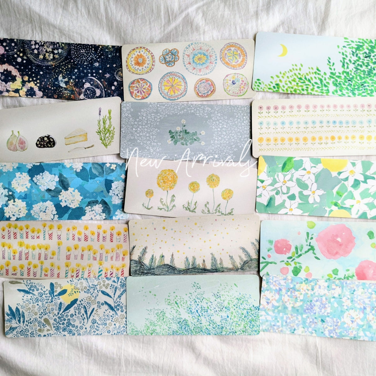 New arrivals and restocks from Yuko Omori♡