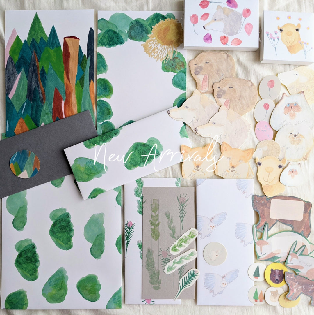 New arrivals from Tegamiya (matsumi yoshimura)♡