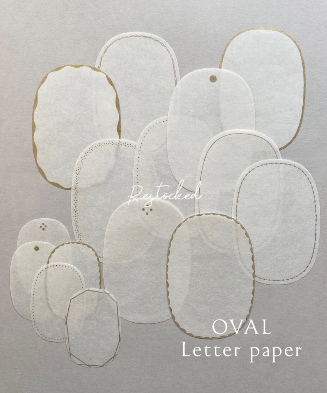 Restocks from VIOLA♡