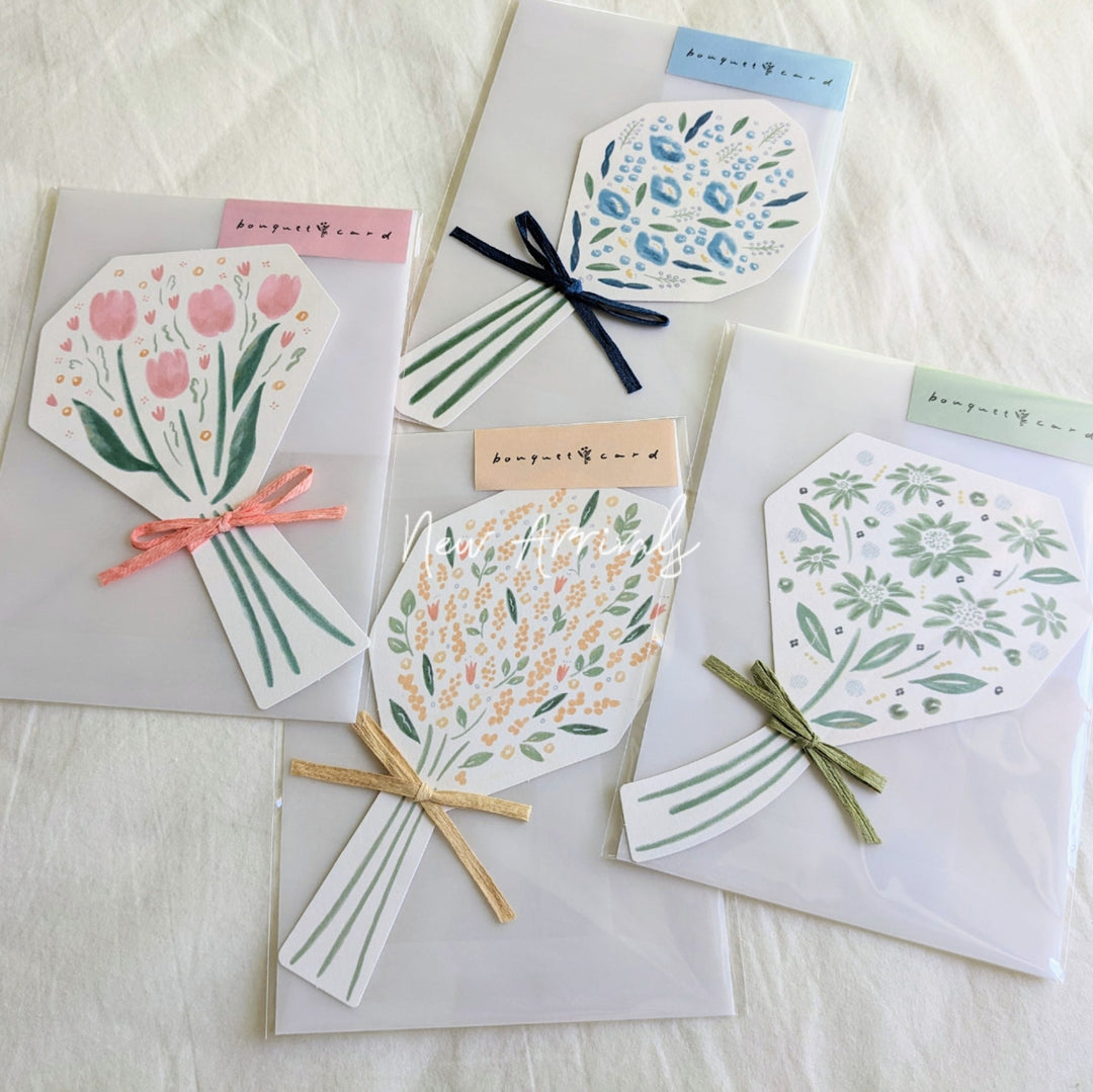 kukka paperi (中村玲子さん)から新入荷♡