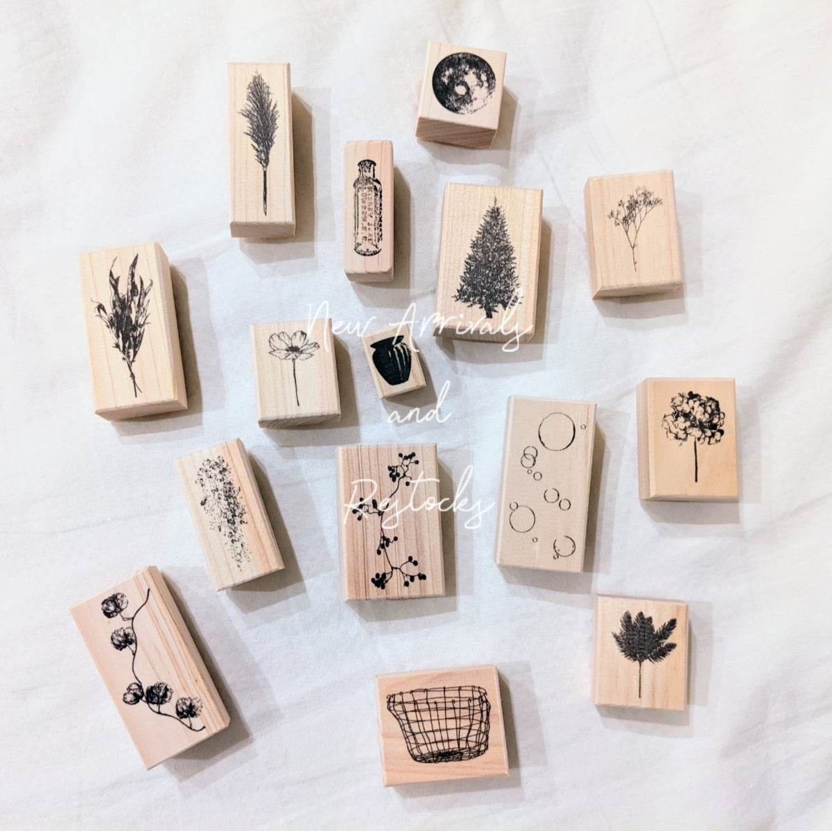 New arrivals and restocks from always smile...♡