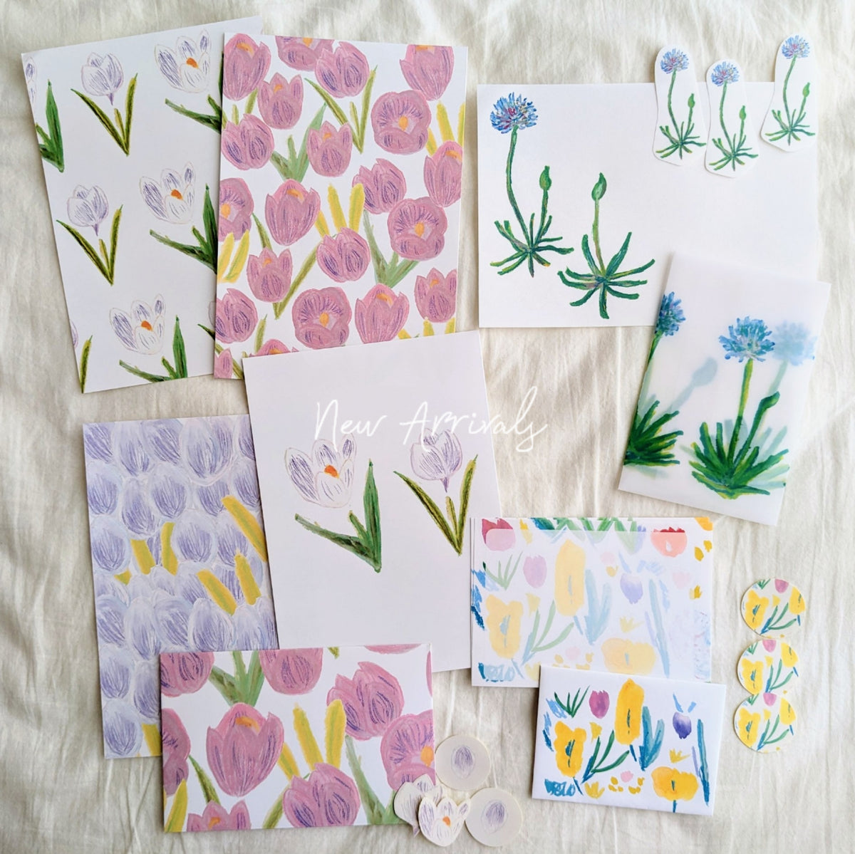 New arrivals and Restocks from matsumi yoshimura ♡