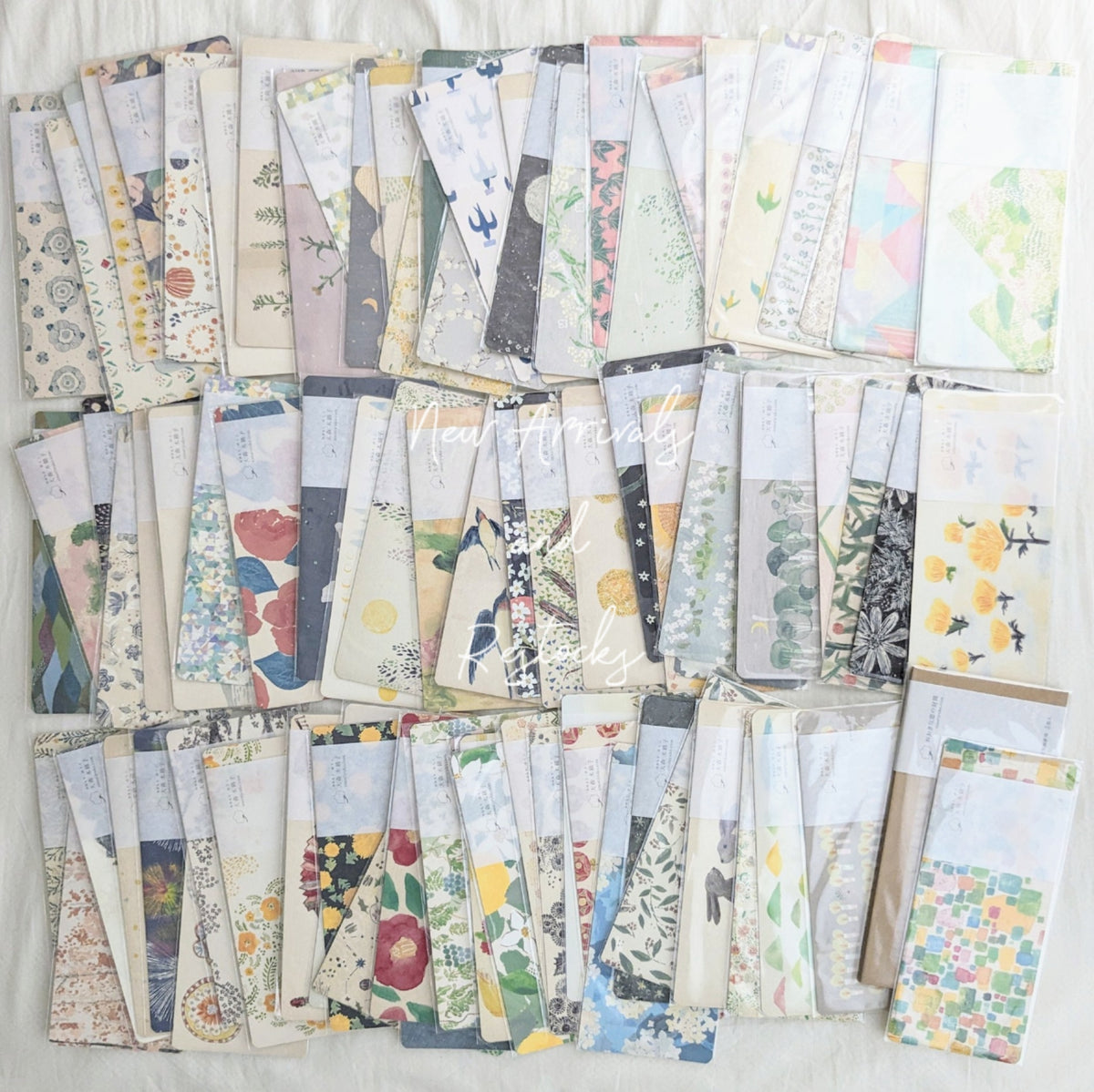 New arrivals and Restocks from Yuko Omori ♡