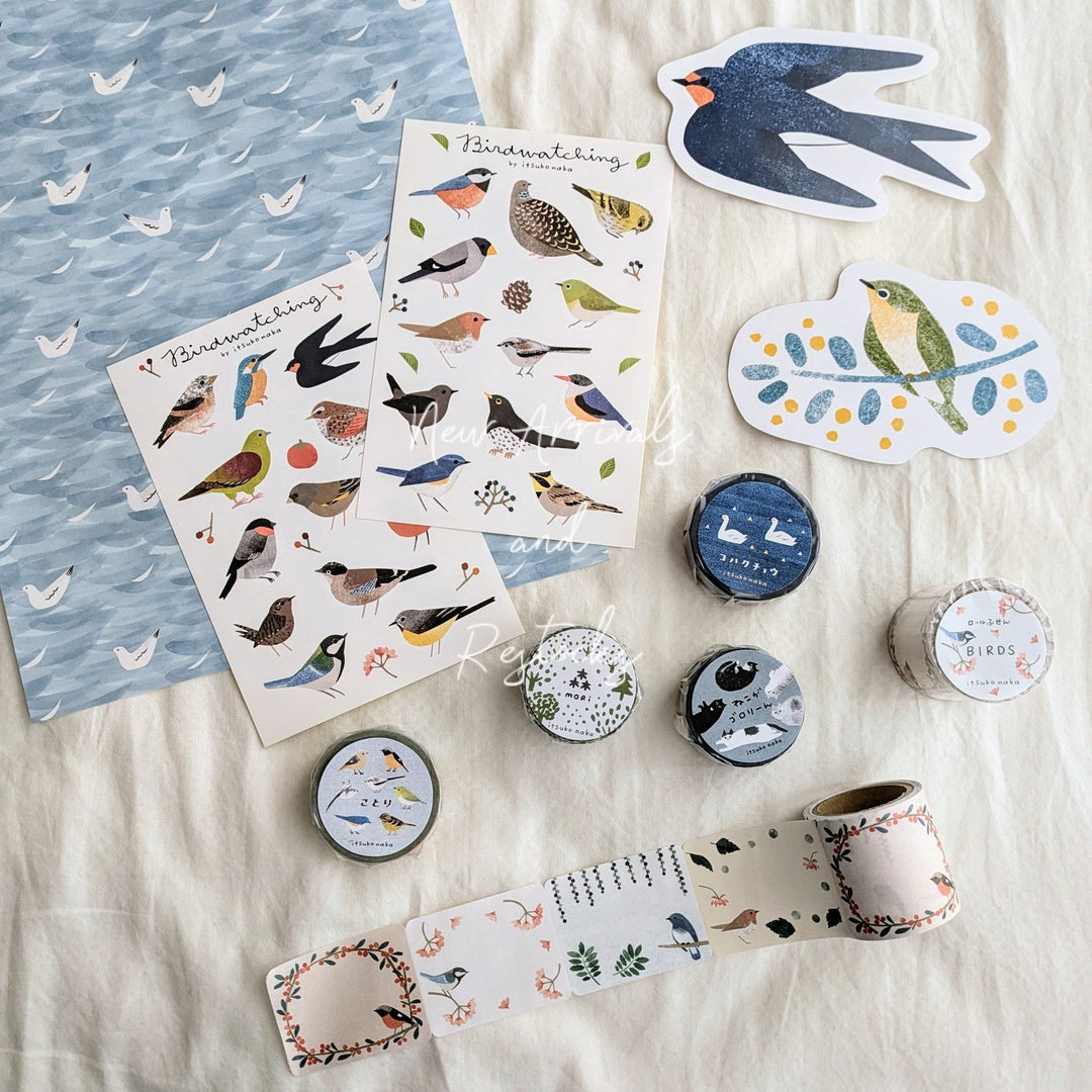 New arrivals from Itsuko Naka ♡