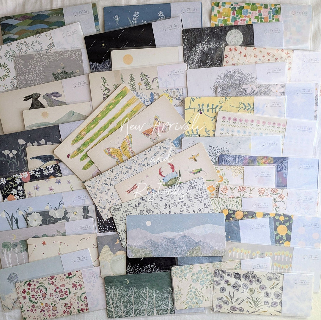 New arrivals and Restocks from Yuko Omori♡