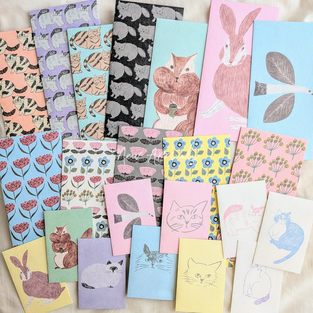 New Arrivals from Miyuki Matsuo♡