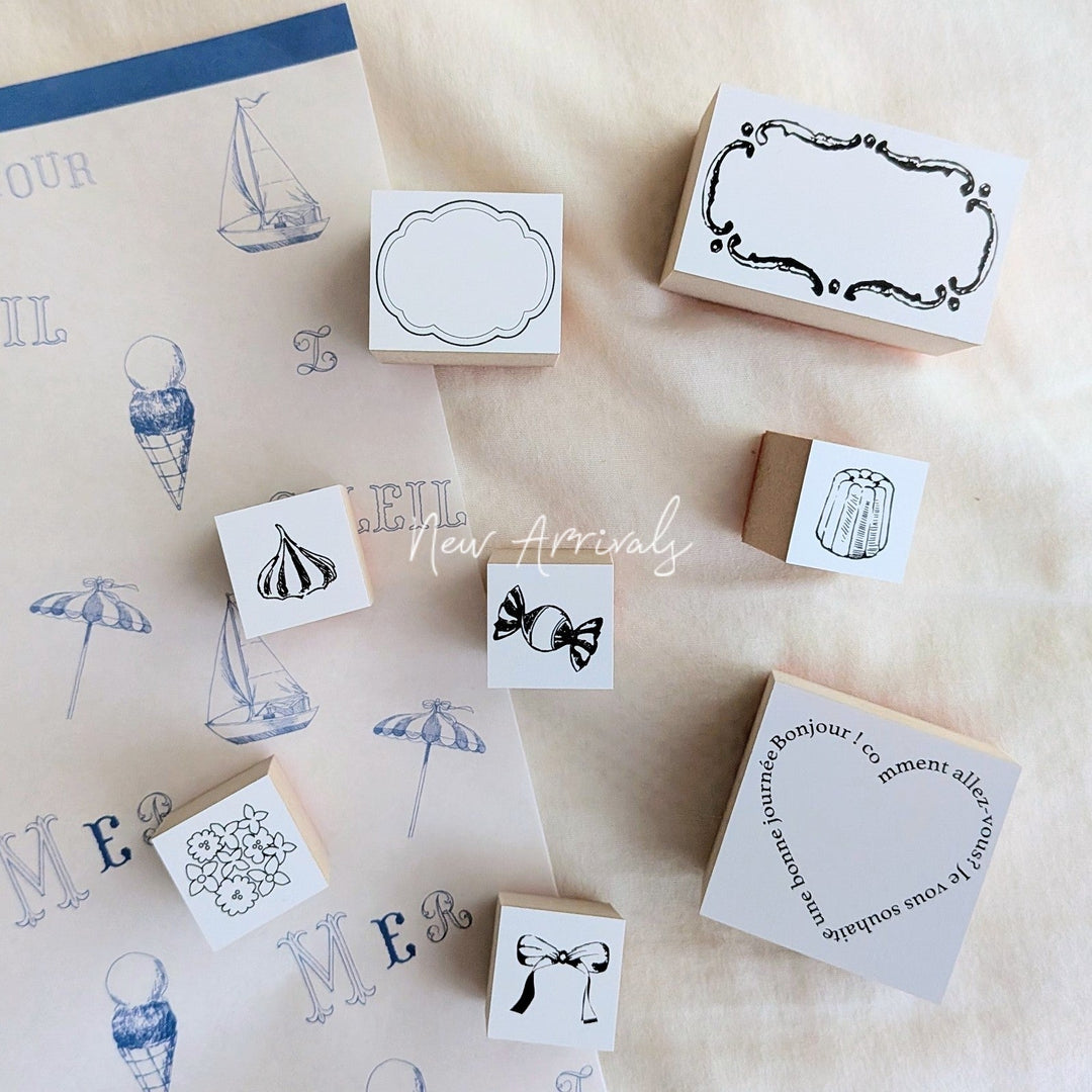 New arrivals from Mon petit artiste♡