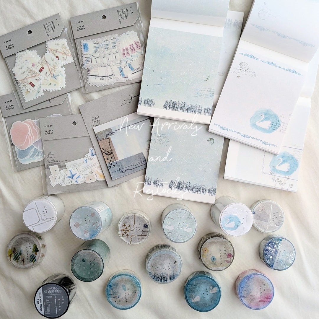 New Arrivals and Restocks from Yohaku♡