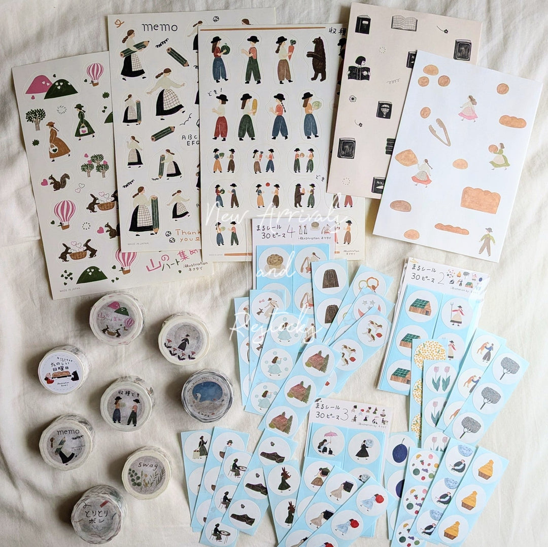 New Arrivals and Restocks from Necktie ♡