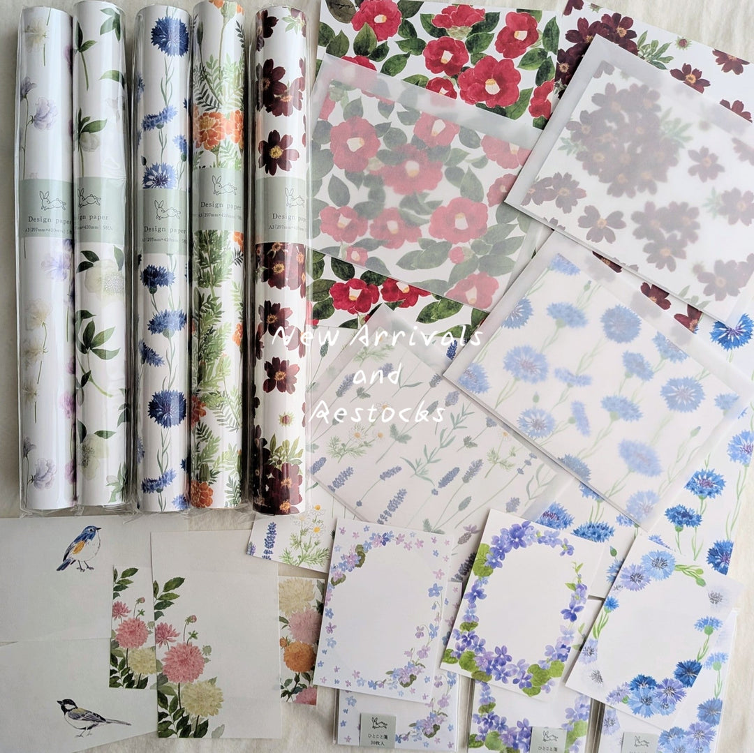 New Arrivals and Restocks from harukazeiro(吉田春香) ♡