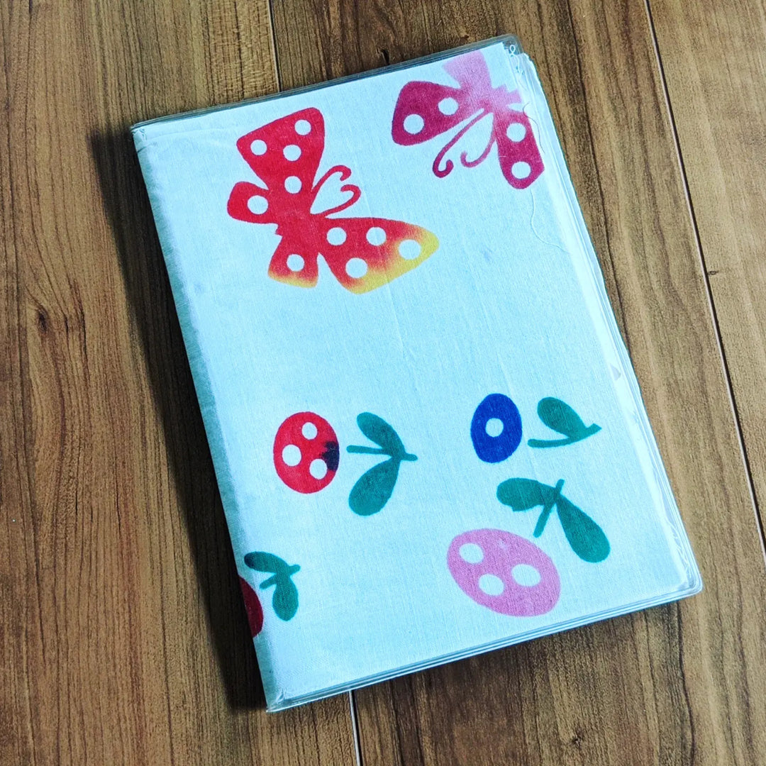 A notebook that I used when I was a student