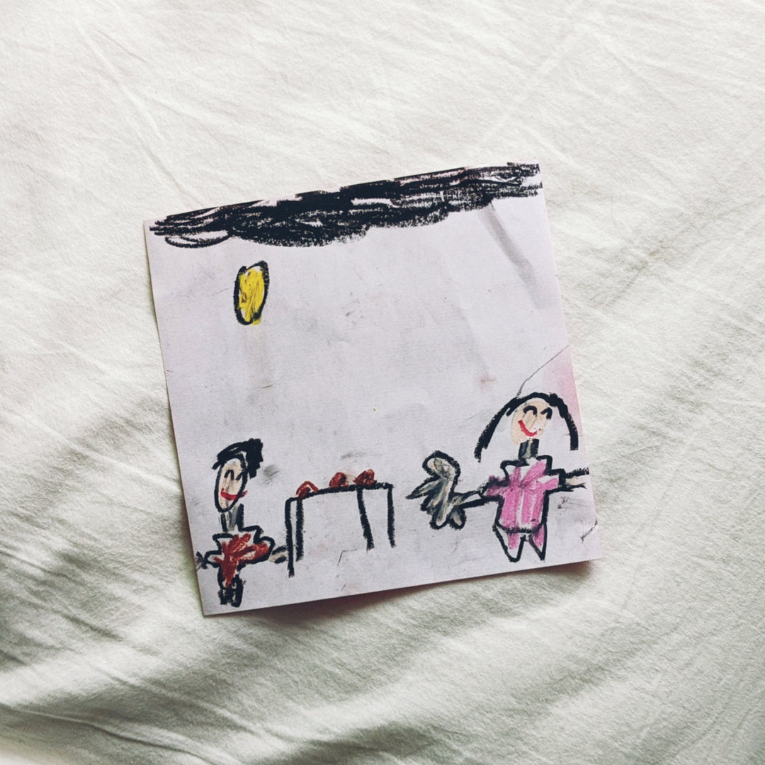 Barbecue in the rain