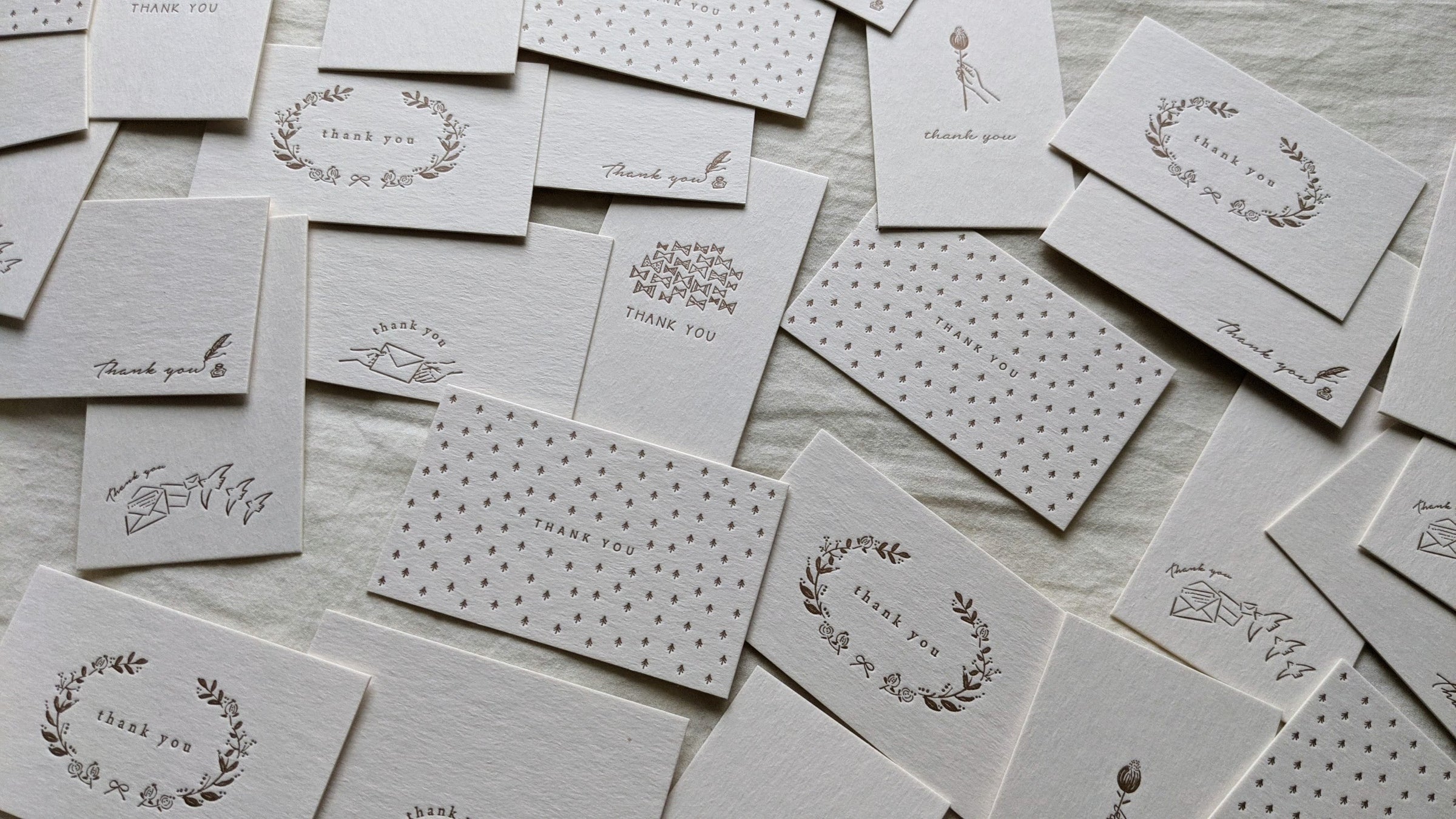 Message cards