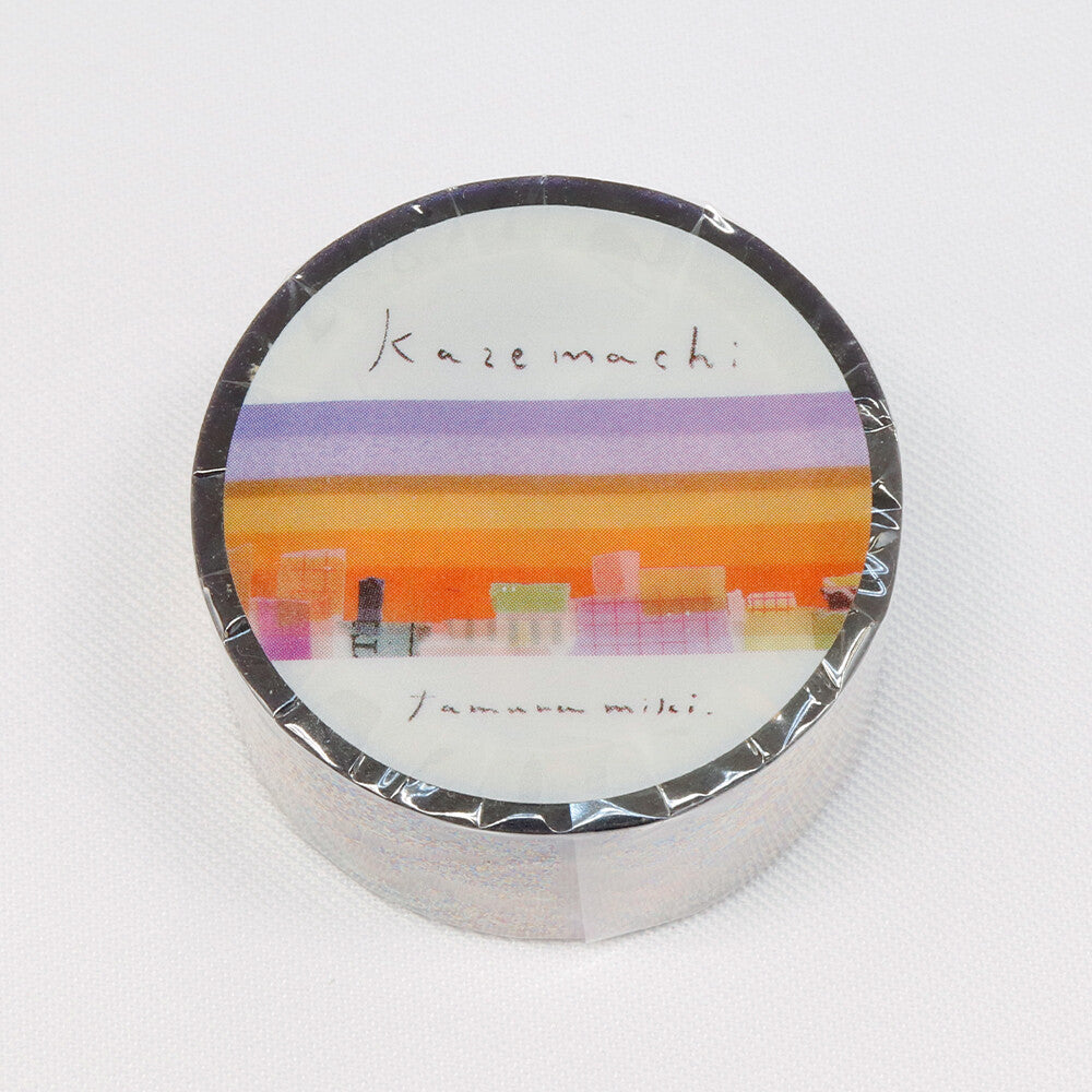 Miki Tamura / Clear Masking Tape -Kazemachi