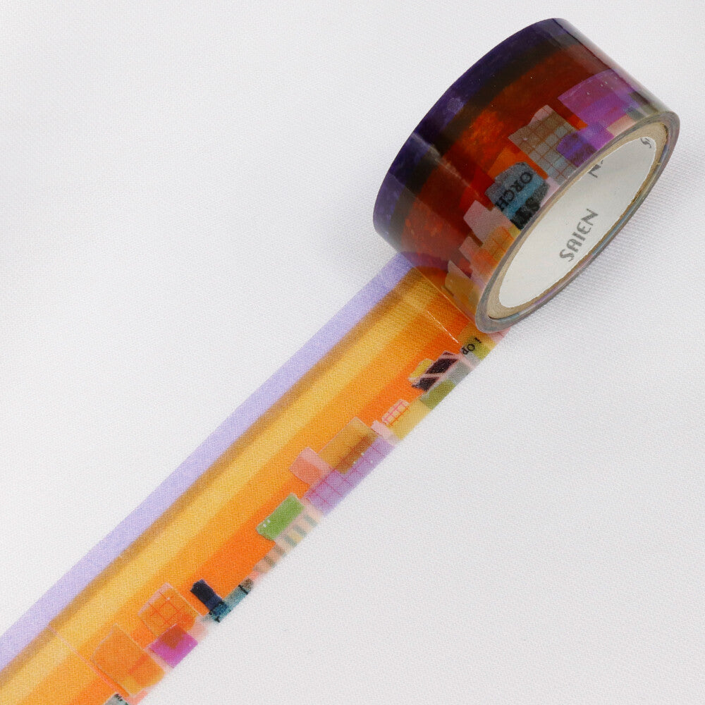 Miki Tamura / Clear Masking Tape -Kazemachi