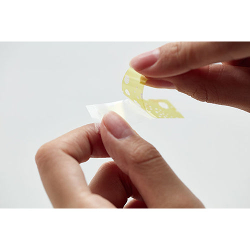 Washi Tape KITTA Cliar -Yamanami KITT003