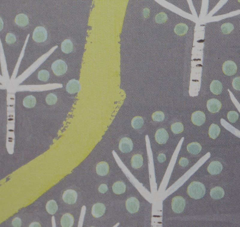 4legs / Botanical Letter Paper <set-B, 14 types x 7 sheets each>