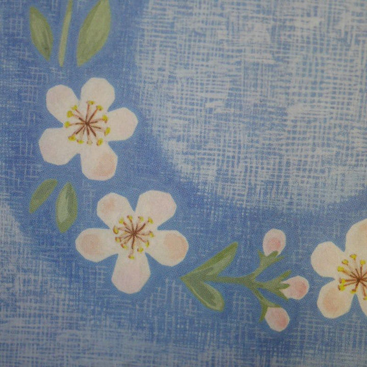 4legs / Botanical Letter Paper <set-B, 14 types x 7 sheets each>